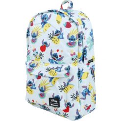 Lilo & Stitch Loungefly - Stitch - Früchte Plecak wielokolorowy. Szare plecaki damskie Lilo & Stitch. Za 199,90 zł.