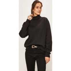 Tally Weijl - Bluza. Białe bluzy damskie TALLY WEIJL, s, bez wzorów, z bawełny, bez rękawów, bez kaptura. W wyprzedaży za 69,90 zł.