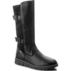 Kozaki dziewczęce: Kozaki PRIMIGI – GORE-TEX 8602000 D Nero/N