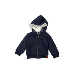 Dirkje Chłopięca Bluza Z Futerkiem 104 Niebieski. Niebieskie bluzy chłopięce marki Dirkje. Za 129,00 zł.
