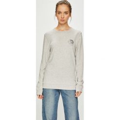 Diesel - Bluza. Różowe bluzy damskie z nadrukiem marki Diesel, s, z bawełny, bez kaptura. Za 229,90 zł.