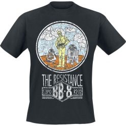 T-shirty męskie: Star Wars Resistance T-Shirt czarny