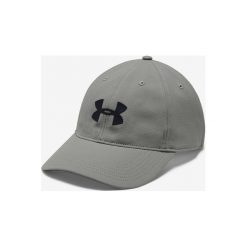 Under Armour Baseline Czapka z daszkiem Zielony Szary. Szare czapki męskie Under Armour, z nadrukiem, z poliesteru. Za 102,95 zł.