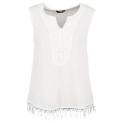 Only Damska Bluzka Seva Nna Crochet S / L Top Wvn 15160135-Cloud Dancer (Rozmiar 38). Szare bluzki damskie marki ONLY, s, bez wzorów, bez kołnierzyka. W wyprzedaży za 71,00 zł.
