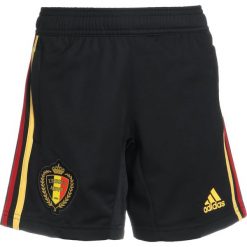 Adidas Performance RBFA Krótkie spodenki sportowe black/bogold. Czarne spodenki chłopięce adidas Performance, z materiału, sportowe. Za 159,00 zł.