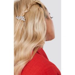 NA-KD Accessories Wsuwka do włosów z detalami - Gold. Różowe wsuwki do włosów damskie marki NA-KD Accessories. W wyprzedaży za 22,40 zł.