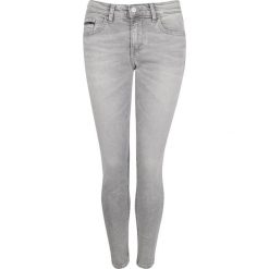 Calvin Klein Jeansy "Skinny". Jeansy damskie Calvin Klein. Za 329,00 zł.