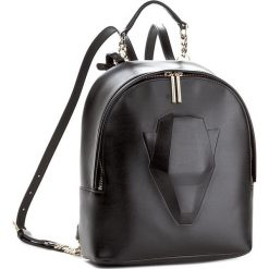 Plecaki damskie: Plecak CAVALLI CLASS – Panthera 3D C73PWCOF0062999 Black 999