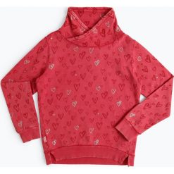 Review - Dziewczęca bluza nierozpinana, czerwony. Czerwone bluzy dziewczęce rozpinane Review, z nadrukiem. Za 139,95 zł.