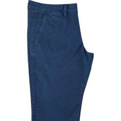 Spodnie FRANCESCO SMGS030118. Spodnie męskie Giacomo Conti, na co dzień, na zimę, s, bez wzorów, z elastanu. Za 259,00 zł.