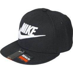 Nike Sportswear - Czapka snapback Limitless True. Czarne czapki męskie marki Nike Sportswear, z bawełny. W wyprzedaży za 79,90 zł.
