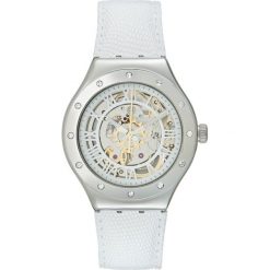 Zegarki damskie: Swatch ROSETTA BIANCA Zegarek white