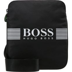 BOSS Green PIXEL Torba na ramię grey. Szare torby męskie na ramię marki BOSS Green. W wyprzedaży za 383,20 zł.