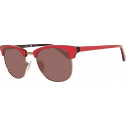 Guess okulary przeciwsłoneczne damskie czerwone. Czerwone okulary przeciwsłoneczne damskie Guess. W wyprzedaży za 216,00 zł.