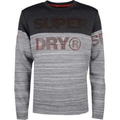 Superdry Bluza "Gym Tech". Bluzy męskie Inni Producenci, bez wzorów, z tkaniny, z okrągłym kołnierzem, bez rękawów, bez kaptura. Za 279,00 zł.