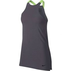 Bluzki sportowe damskie: koszulka sportowa damska NIKE GYM TRAINING TANK / 889028-036 – GYM TRAINING TANK