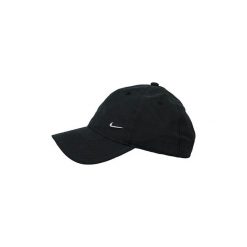 Czapki męskie: Czapki z daszkiem Nike Czapka Swoosh logo 340225-010