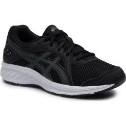 Buty ASICS - Jolt 2 Gs 1014A035 Black/Steel Grey 001. Buty sportowe damskie Asics. W wyprzedaży za 119,00 zł.