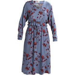 Sukienki: Moss Copenhagen WAKE DRESS Sukienka letnia blue
