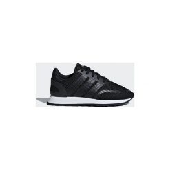 Buty Dziecko adidas Buty N-5923. Czarne trampki chłopięce Adidas. Za 179,00 zł.