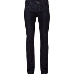 Dżinsy "Johnny" - Slim fit - w kolorze granatowym. Niebieskie jeansy damskie Cross Jeans, l. W wyprzedaży za 98,95 zł.