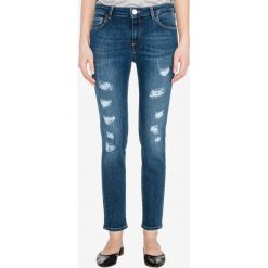 Trussardi Jeans 206 Dżinsy Niebieski. Niebieskie jeansy damskie Trussardi Jeans. Za 593,95 zł.