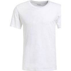 Zadig & Voltaire TOMMY VALENTIN Tshirt z nadrukiem blanc. Białe koszulki polo męskie marki Zadig & Voltaire, m, z nadrukiem, z bawełny. Za 359,00 zł.