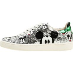 Trampki i tenisówki damskie: MOA Master of Arts DISNEY Tenisówki i Trampki silver glitter