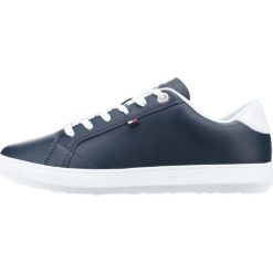 Tommy Hilfiger Essential Tenisówki Niebieski. Niebieskie trampki męskie ze skóry. Za 464,95 zł.