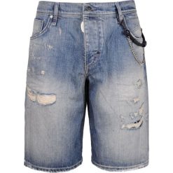 Antony Morato Szorty "Clark". Kąpielówki męskie Antony Morato, bez wzorów, z denimu. Za 189,00 zł.