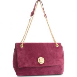 Torebka COCCINELLE - CD1 Liya Suede E1 CD1 12 02 01 Grape/Grape. Fioletowe torebki klasyczne damskie Coccinelle, ze skóry. W wyprzedaży za 1079,00 zł.