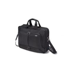 Torba do laptopa Dicota Top Traveller Pro 14-15.6" Professional Bag D30843. Brązowe torby na laptopa marki Dicota, w paski. Za 417,99 zł.