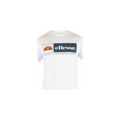T-shirty z krótkim rękawem Ellesse Riveria tee Shirt. Żółte t-shirty męskie marki Ellesse, s, bez wzorów, bez kołnierzyka, krótkie. Za 141,35 zł.