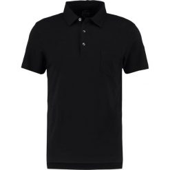 Koszulki polo: J.CREW SLIM BROKEN Koszulka polo black