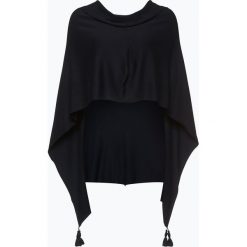 Comma - Ponczo damskie, niebieski. Niebieskie poncza damskie comma, bez wzorów, z dzianiny. Za 159,95 zł.