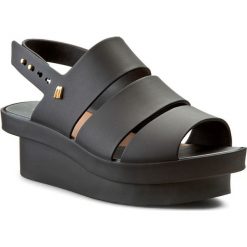 Rzymianki damskie: Sandały MELISSA – Style II Sp Ad 31575 Black 01003