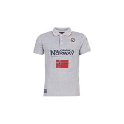 Koszulki polo z krótkim rękawem Geographical Norway KAYFOUR SS MEN 100+BS. Koszulki męskie Geographical Norway, s, bez wzorów, z krótkim rękawem. Za 104,30 zł.