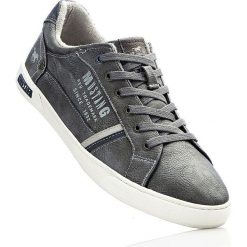 Buty sportowe męskie: Buty sportowe Mustang bonprix ciemnoszary