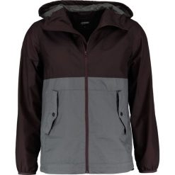 Kurtki męskie: Burton Menswear London GRY DIDSBURY HOOD Kurtka wiosenna grey