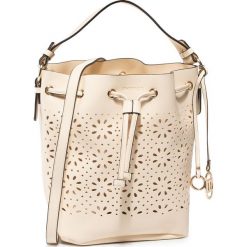 Torebka MONNARI - BAG0110-015 Beige 1. Żółte torebki klasyczne damskie Monnari, klasyczne. W wyprzedaży za 179,00 zł.