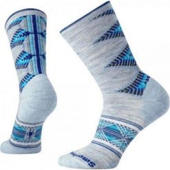 Skarpety damskie Smartwool Tiva Crew 10402-557. Szare skarpetki damskie Smartwool. Za 87,99 zł.