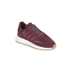 Buty Dziecko adidas N-5923 J. Czerwone trampki chłopięce marki Adidas, bez wzorów, bez zapięcia. Za 247,20 zł.