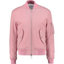 Kurtki męskie: Soulland THOMASSON Kurtka Bomber pink