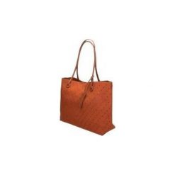 Torby shopper David Jones W. JONES CM3914. Czerwone torby damskie na zakupy David Jones, bez wzorów, bez dodatków. Za 173,73 zł.