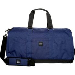 Torebki klasyczne damskie: Herschel NOVEL Torba weekendowa twilight blue/black