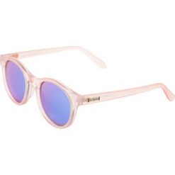 Okulary przeciwsłoneczne damskie: Le Specs HEY MACARENA Okulary przeciwsłoneczne raw sugar/neon pink