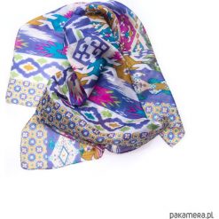 Apaszki damskie: Apaszka Jedwabna Indian Headdress – Nowość 2018