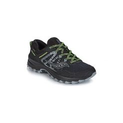 Buty do biegania Saucony EXCURSION TR12 GORETEX. Czarne buty do biegania męskie Saucony, z gore-texu, gore-tex. Za 440,10 zł.