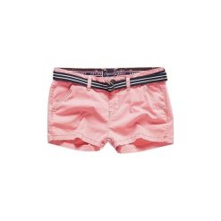 Szorty i Bermudy Superdry International Hot Short. Różowe spodenki i szorty męskie Superdry, s, bez wzorów. Za 211,47 zł.
