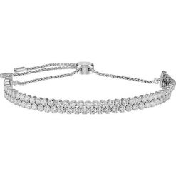 Bransoletki damskie: Swarovski SUBTLE BRACELET Bransoletka white